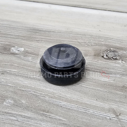 Cubierta antipolvo del ajustador del rotor del freno trasero del Nissan R34 Skyline