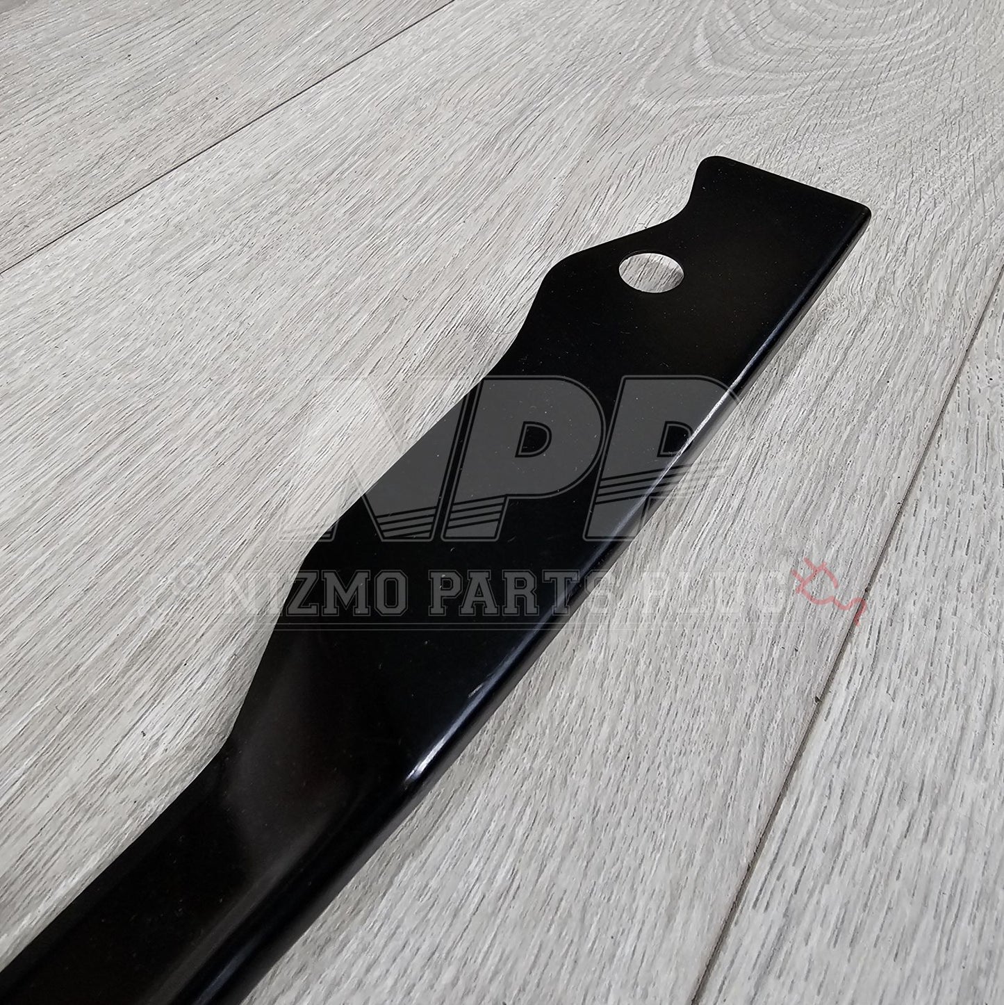 Nissan R34 Skyline GT-R Front OEM Lip Spoiler Mounting Bracket Kit - NizmoPartsPlug