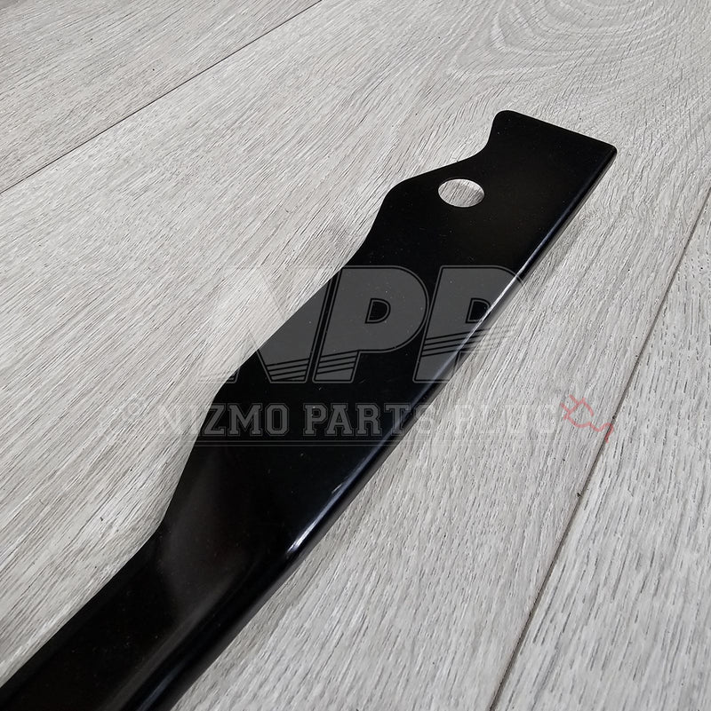 Load image into Gallery viewer, Nissan R34 Skyline GT-R Front OEM Lip Spoiler Mounting Bracket Kit - NizmoPartsPlug