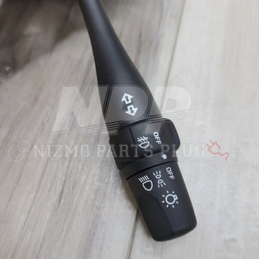 Interruptor de señal de giro para Nissan 240sx S14 con luces antiniebla opcionales