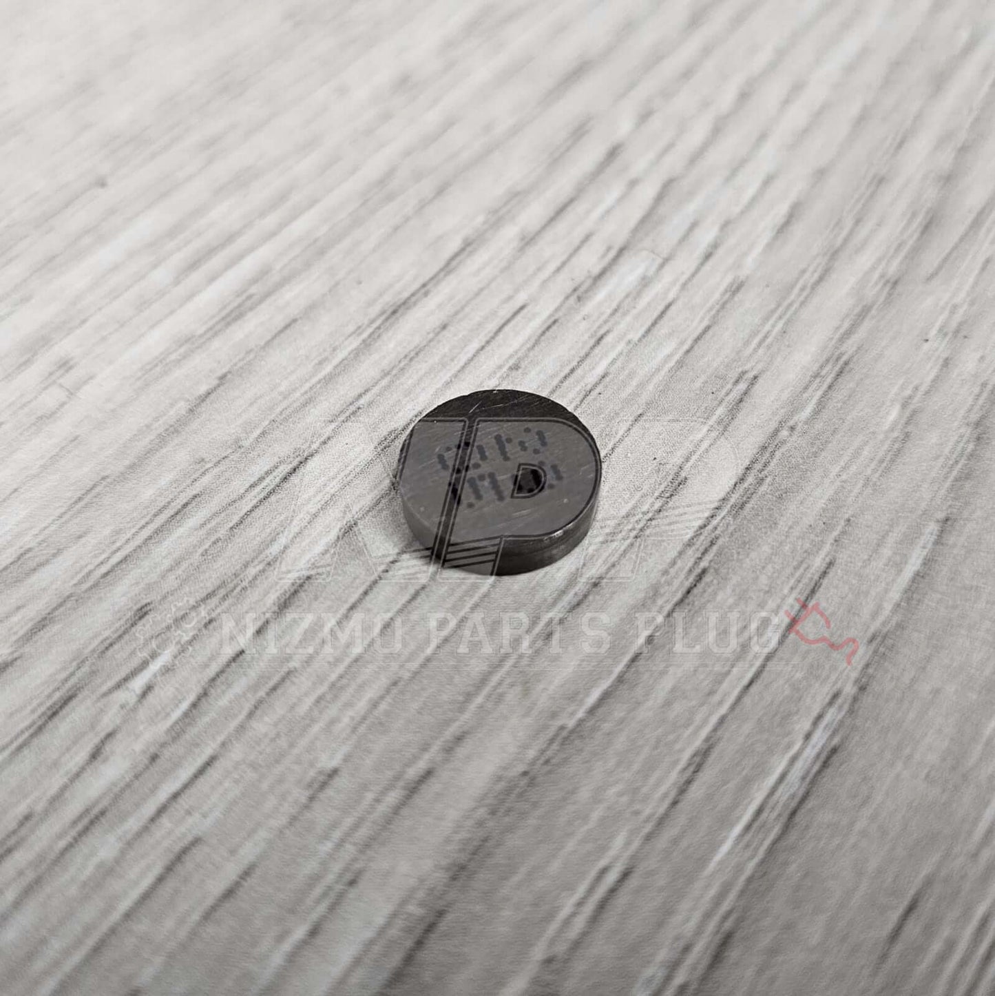 Nissan Skyline GTR RB26DETT Camshaft Valve Bucket Shim (T=2.35) - NizmoPartsPlug