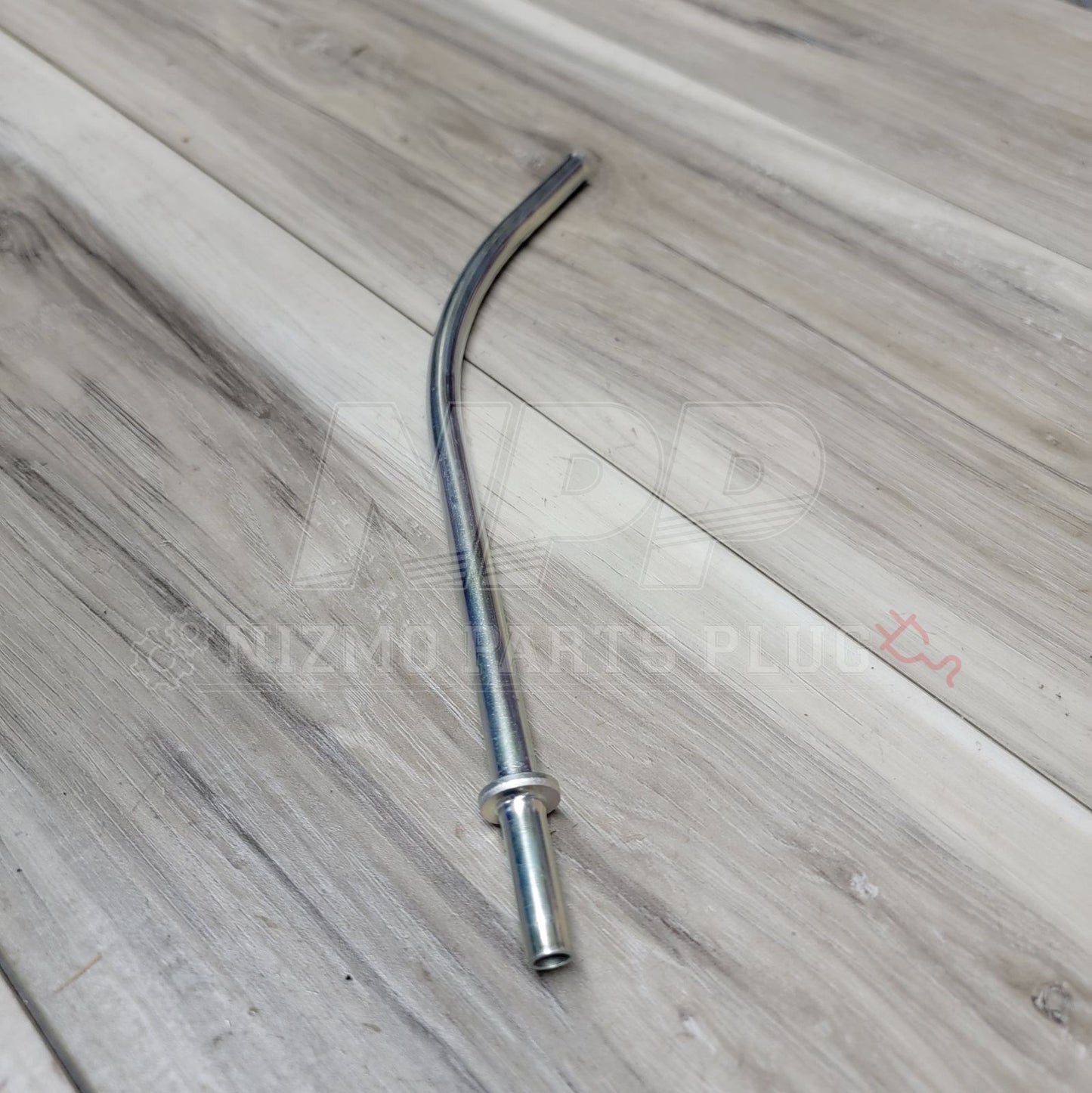 Nissan R32/33/34 Skyline GTR RB26DETT Engine Oil Level Gauge Tube - NizmoPartsPlug