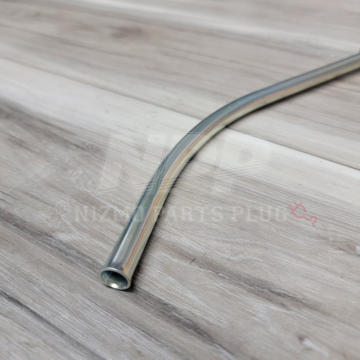 Nissan R32/33/34 Skyline GTR RB26DETT Engine Oil Level Gauge Tube - NizmoPartsPlug