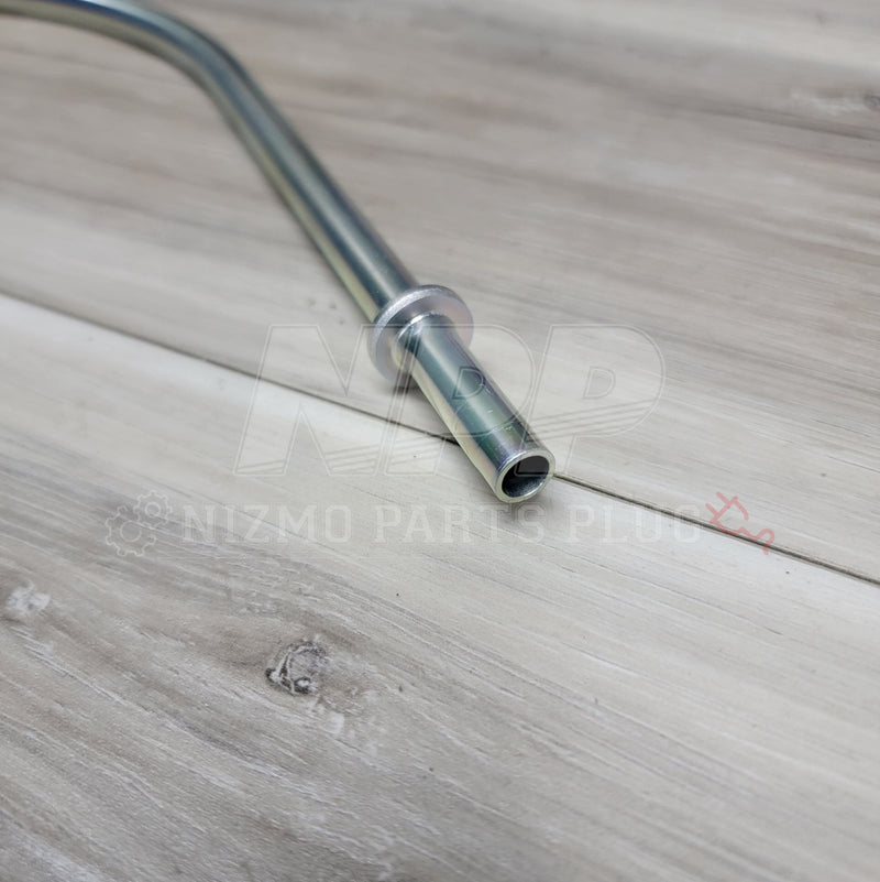 Load image into Gallery viewer, Nissan R32/33/34 Skyline GTR RB26DETT Engine Oil Level Gauge Tube - NizmoPartsPlug