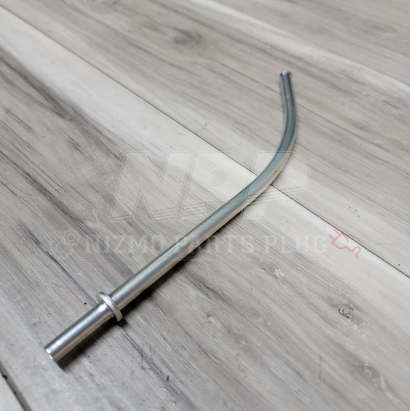Load image into Gallery viewer, Nissan R32/33/34 Skyline GTR RB26DETT Engine Oil Level Gauge Tube - NizmoPartsPlug