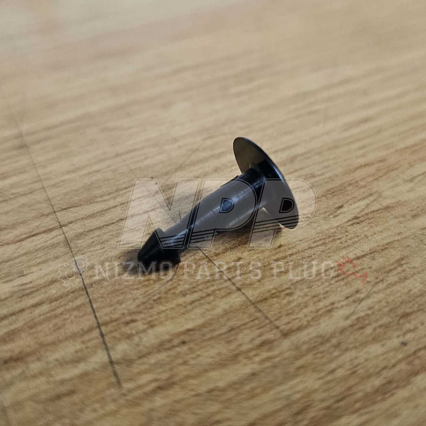 Nissan R34/S14-15/C34 Wiper Cowl Pressure Clip - NizmoPartsPlug