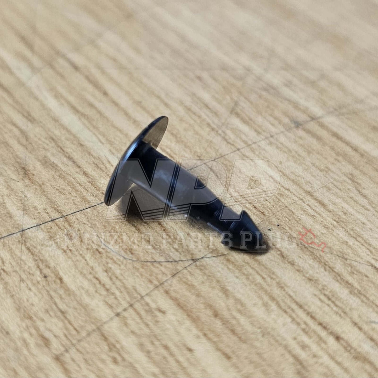 Nissan R34/S14-15/C34 Wiper Cowl Pressure Clip - NizmoPartsPlug
