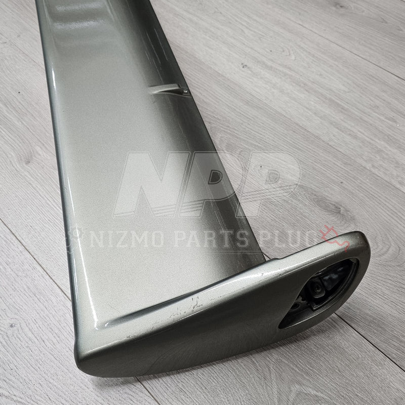 ギャラリービューアに画像をロードする, NISSAN BNR34 GTR REAR AIR SPOILER BLADE (No Stands or Blade)