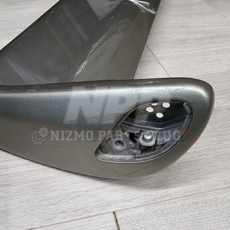 ギャラリービューアに画像をロードする, NISSAN BNR34 GTR REAR AIR SPOILER BLADE (No Stands or Blade)