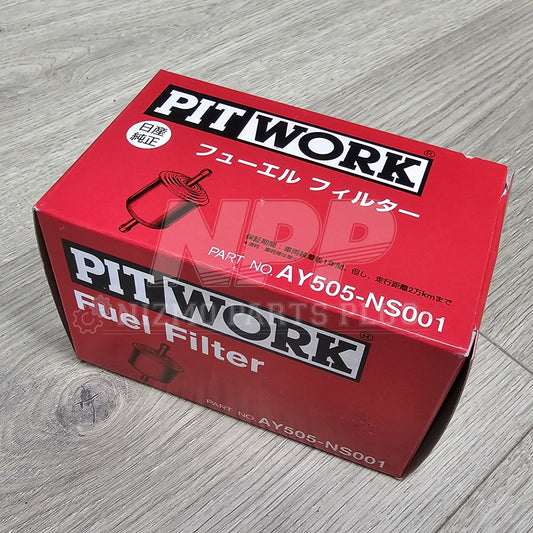 Filtro de combustible del motor Pitwork (R33-34 Skyline/S13-15 Silvia/Stagea/Pulsar)