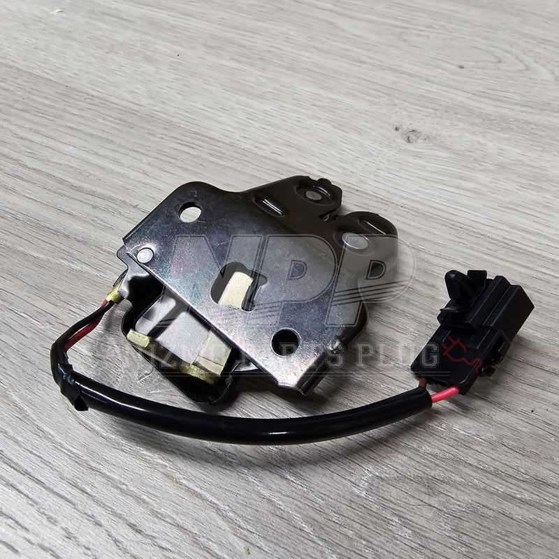 Load image into Gallery viewer, Nissan S14 Trunk Lock Actuator (S14 240SX/Silvia)(02/94-03/98) - NizmoPartsPlug