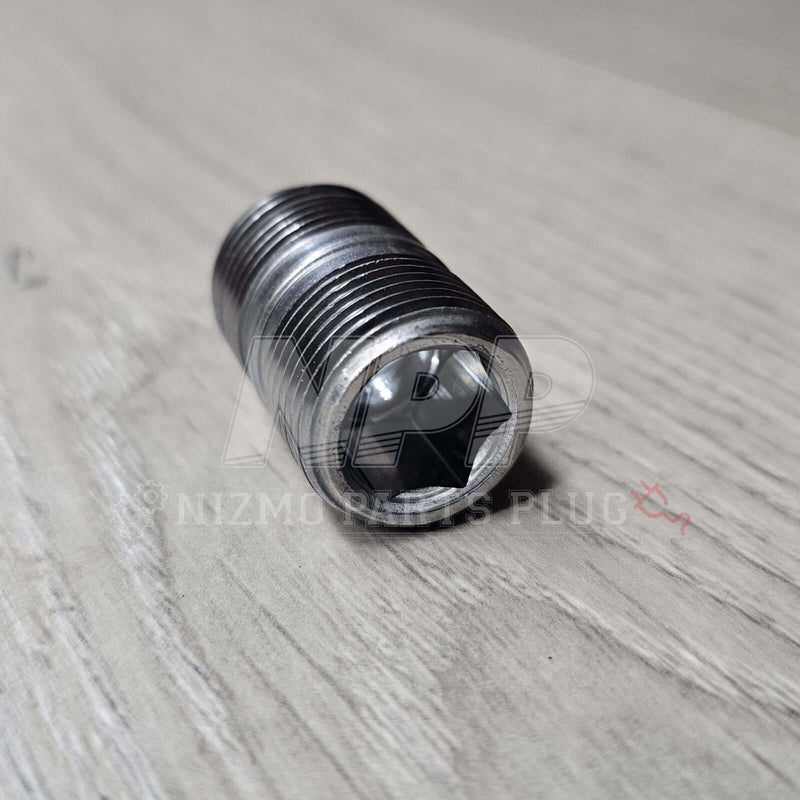 Load image into Gallery viewer, Nissan Engine VQ35DE Oil Filter Stud - NizmoPartsPlug
