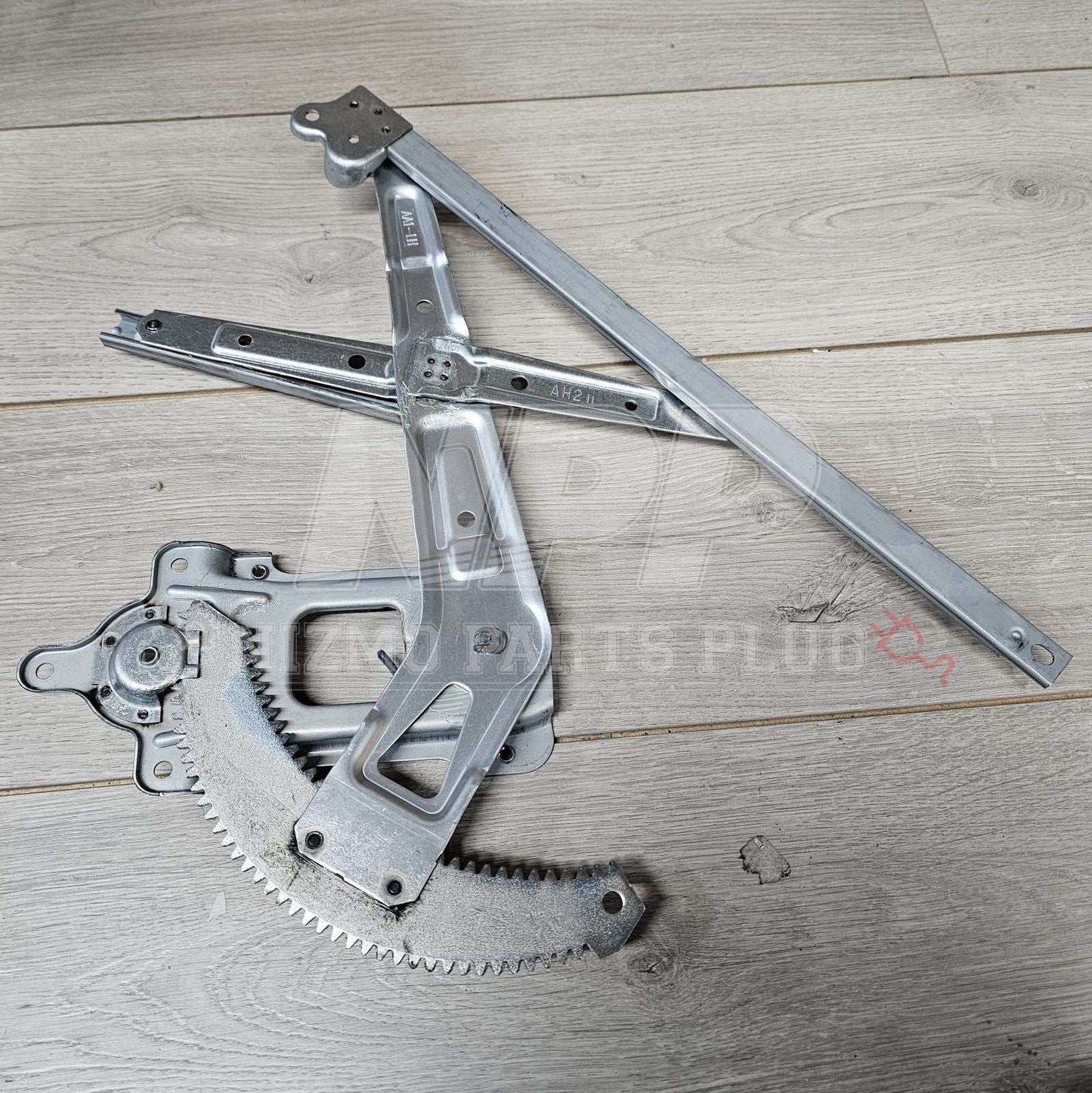 Nissan S15 Silvia Coupe LH Window Regulator Assembly - NizmoPartsPlug
