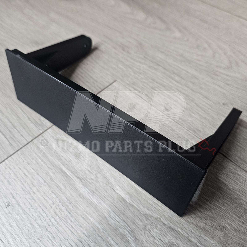 Load image into Gallery viewer, Nissan Multi Fitment Instrument Panel Deck Pocket Delete Cover (S13,S14,S15/Z32,Z33/Stagea/R33,R34 Skyline) - NizmoPartsPlug