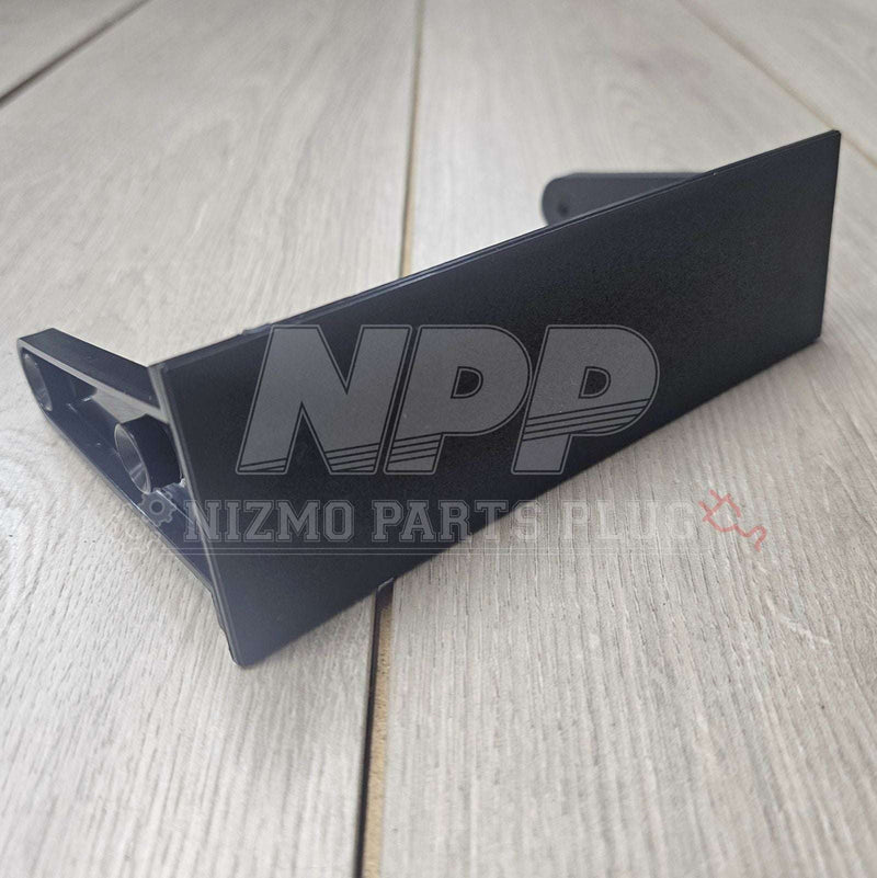 Load image into Gallery viewer, Nissan Multi Fitment Instrument Panel Deck Pocket Delete Cover (S13,S14,S15/Z32,Z33/Stagea/R33,R34 Skyline) - NizmoPartsPlug