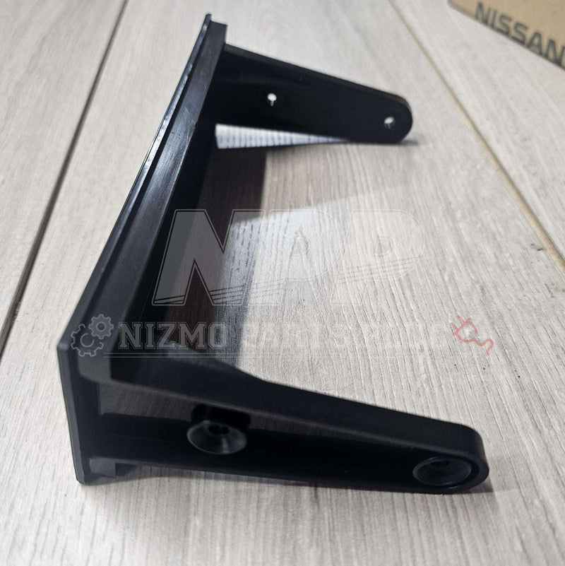 Load image into Gallery viewer, Nissan Multi Fitment Instrument Panel Deck Pocket Delete Cover (S13,S14,S15/Z32,Z33/Stagea/R33,R34 Skyline) - NizmoPartsPlug