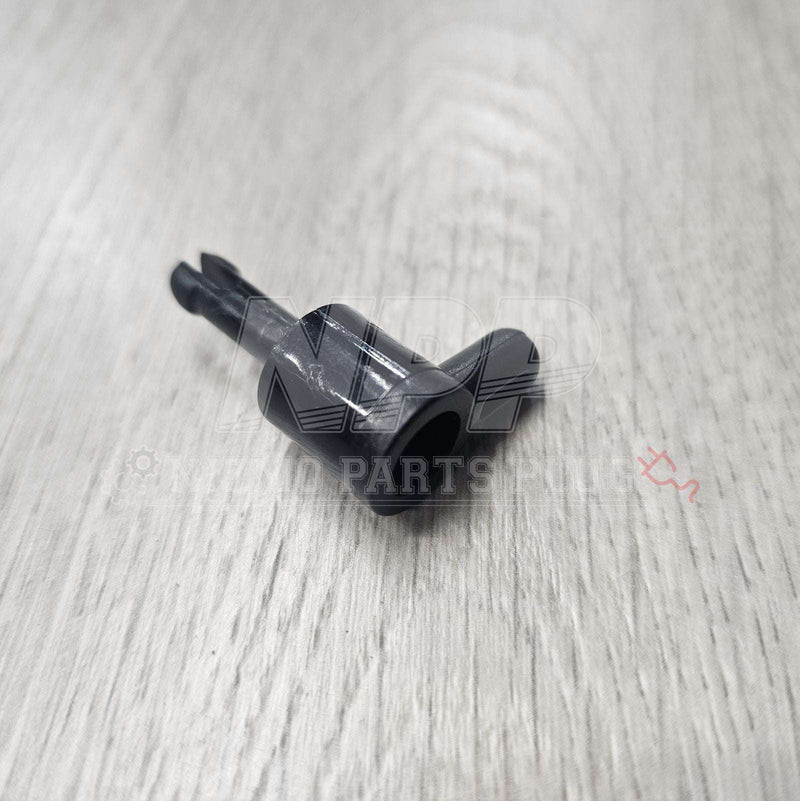 Load image into Gallery viewer, Nissan S15 Silvia Glove Box Lower L Shaped Pin Holder - NizmoPartsPlug