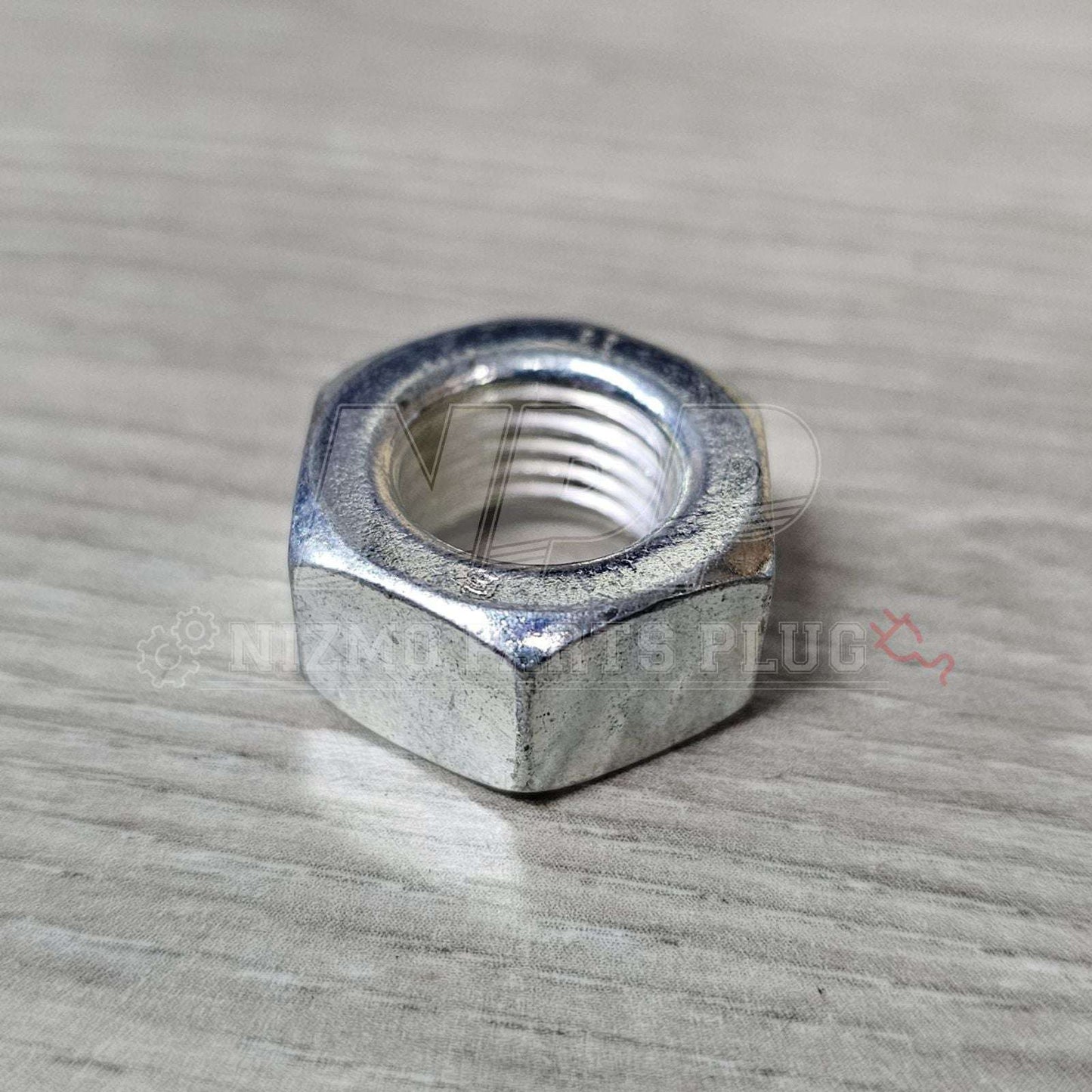 Nissan R32 Skyline GTR/GTS4 Rear Lower Control Arm Hardware Nut - NizmoPartsPlug