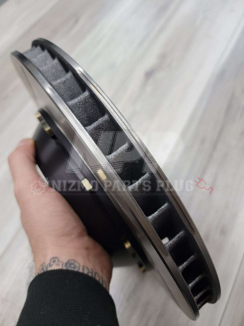 Load image into Gallery viewer, Nismo Stoptech Full Sport Brake Upgrade Kit