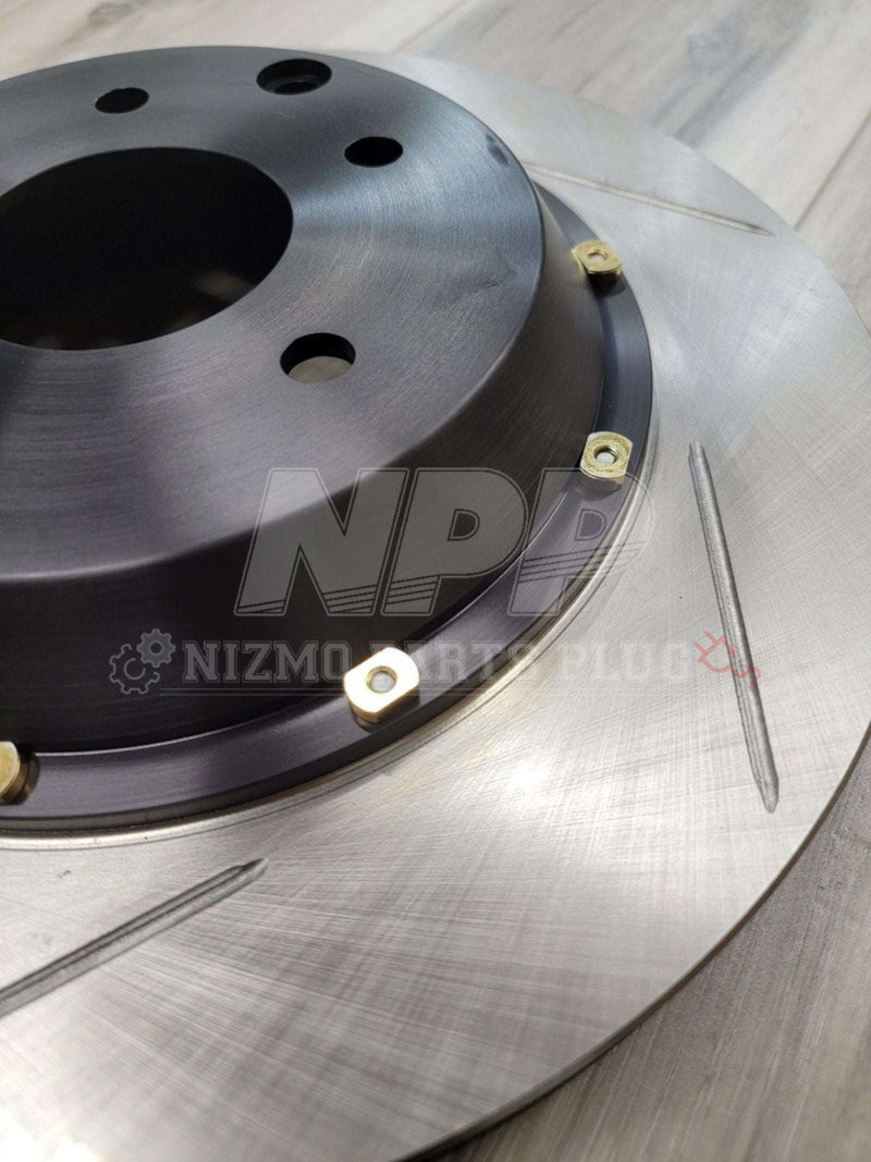 Load image into Gallery viewer, Nismo Stoptech Full Sport Brake Upgrade Kit