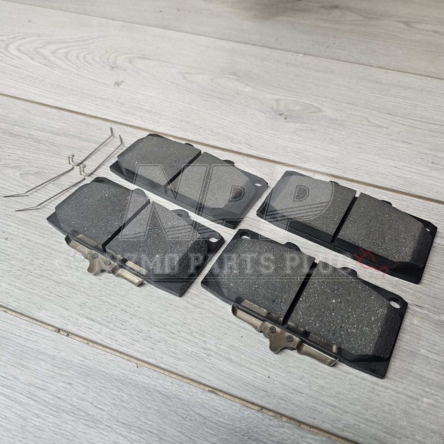 Nissan S15 Silvia SR20DET OEM Pitwork Front Brake Pad Set
