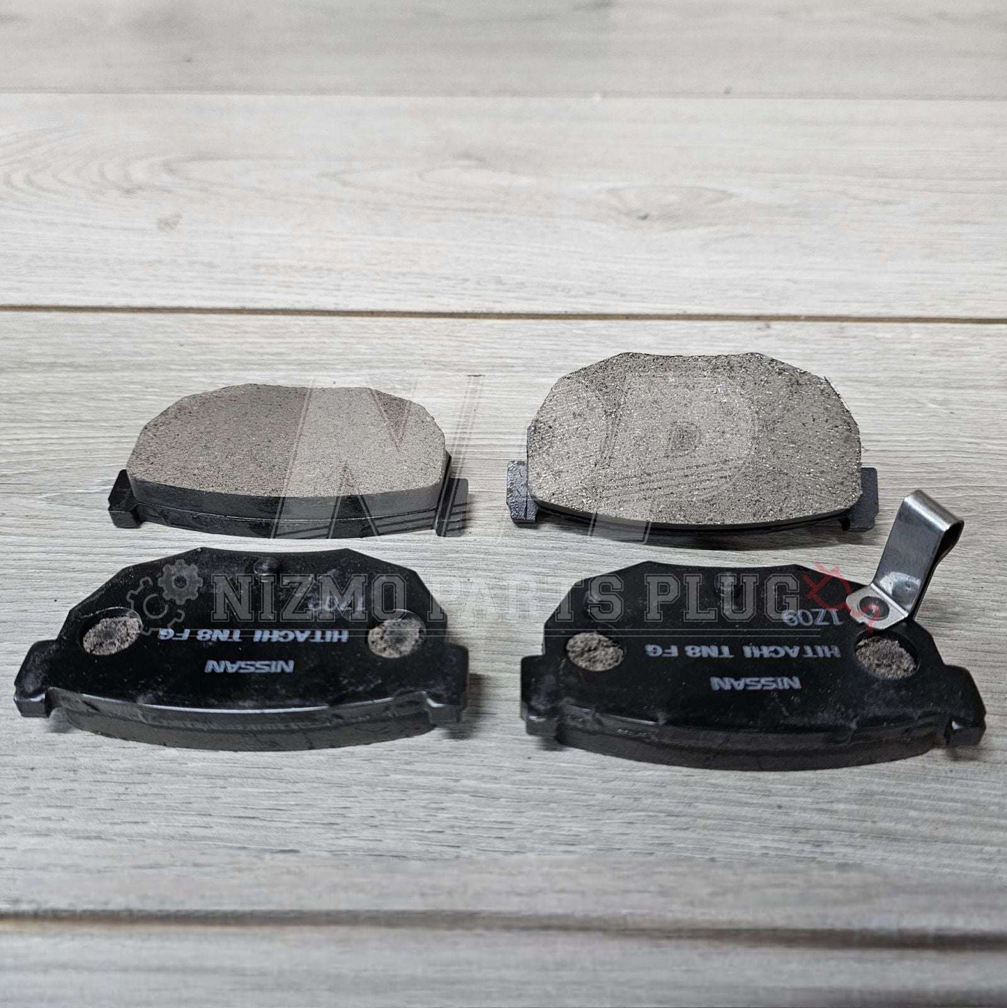 Nissan S15 Silvia OEM Pitwork Rear Brake Pad Set