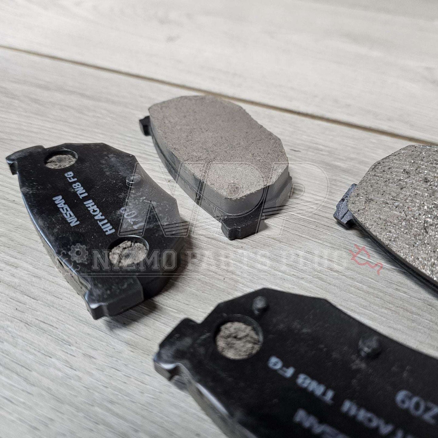 Nissan S15 Silvia OEM Pitwork Rear Brake Pad Set