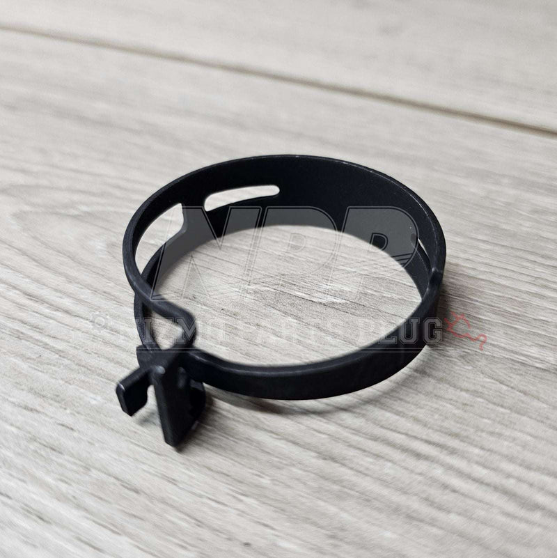 Load image into Gallery viewer, Nissan R34 Skyline GTR Lower Radiator Hose Mounting Clamp - NizmoPartsPlug