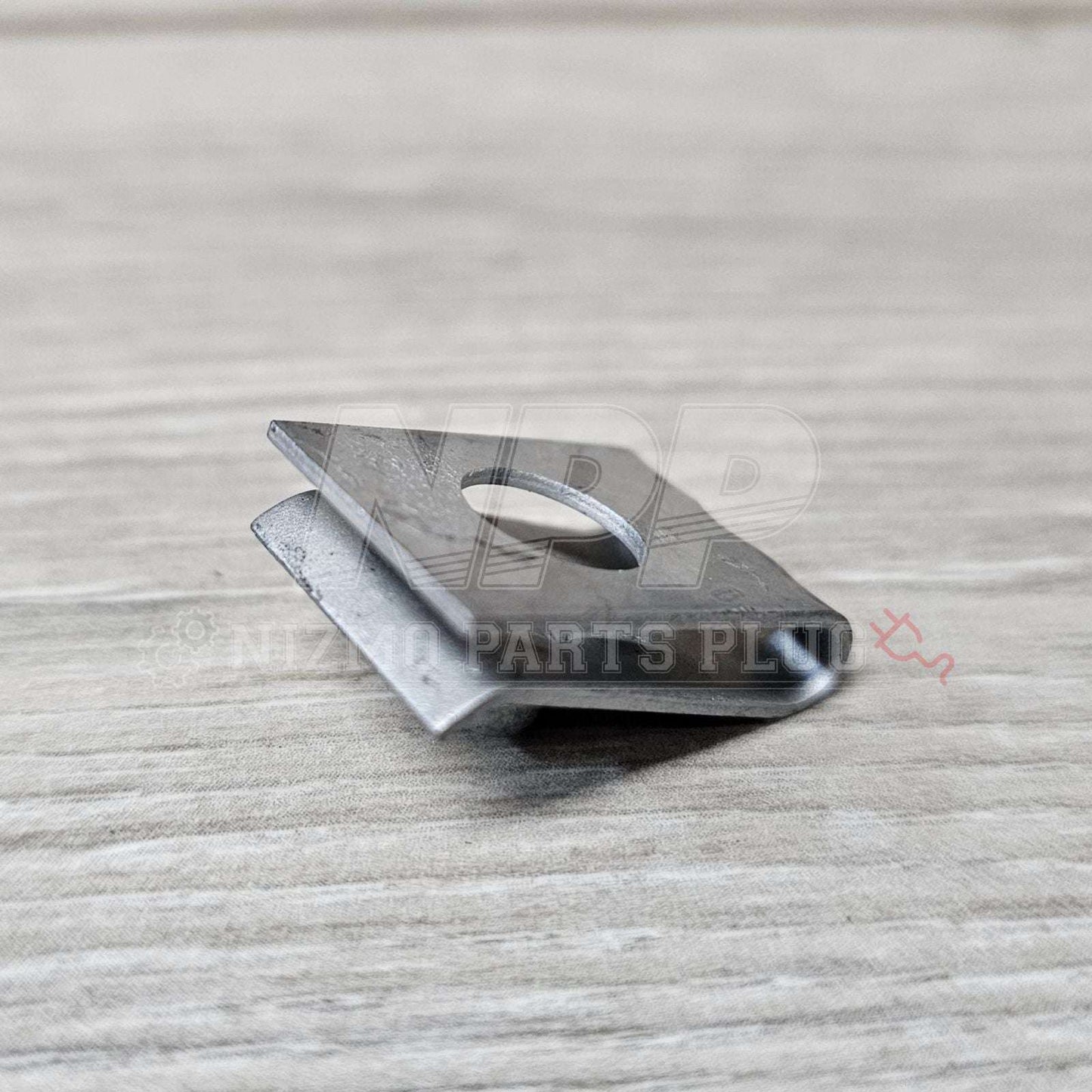 Nissan R34 Skyline GTR Front Lower Air Spoiler Pressure Mounting Nut - NizmoPartsPlug