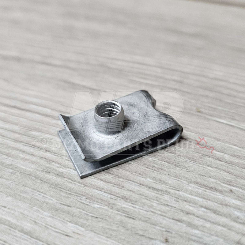 Load image into Gallery viewer, Nissan R34 Skyline GTR Front Lower Air Spoiler Pressure Mounting Nut - NizmoPartsPlug