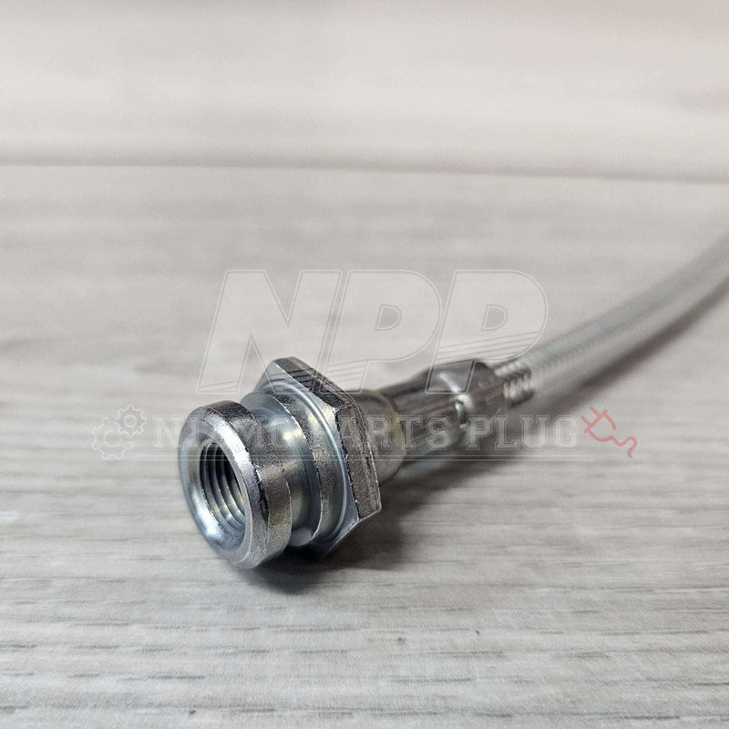 Cargue la imagen en el visor de la galería, Nissan S15 Silvia Nismo Stainless Steel Clutch Line - NizmoPartsPlug