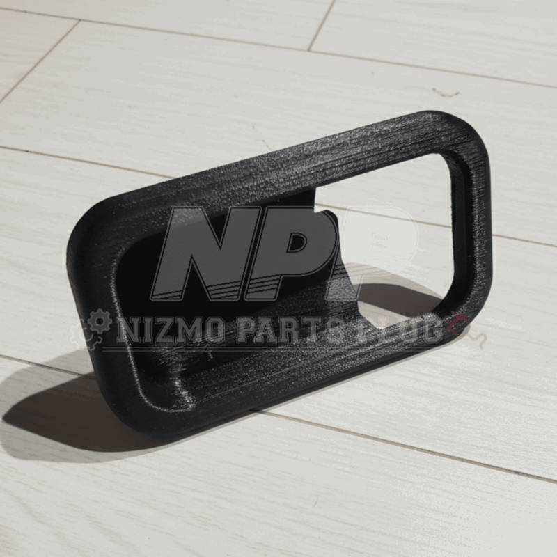 Load image into Gallery viewer, R33 Skyline Interior Door Handle Cover Set Mīrai Mamōru