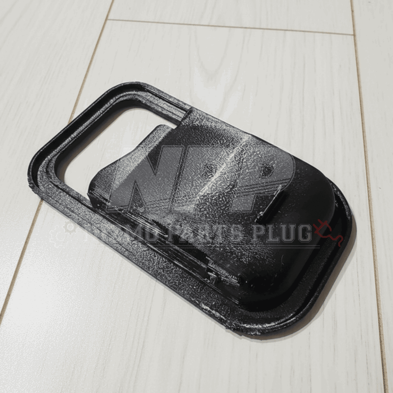 Load image into Gallery viewer, R33 Skyline Interior Door Handle Cover Set Mīrai Mamōru