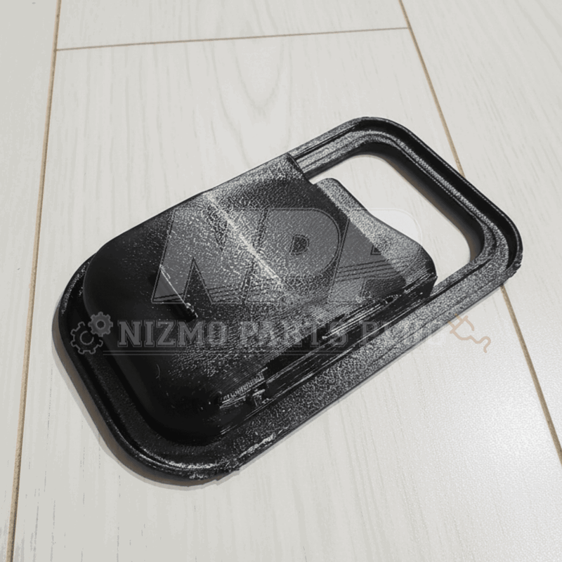 Load image into Gallery viewer, R33 Skyline Interior Door Handle Cover Set Mīrai Mamōru
