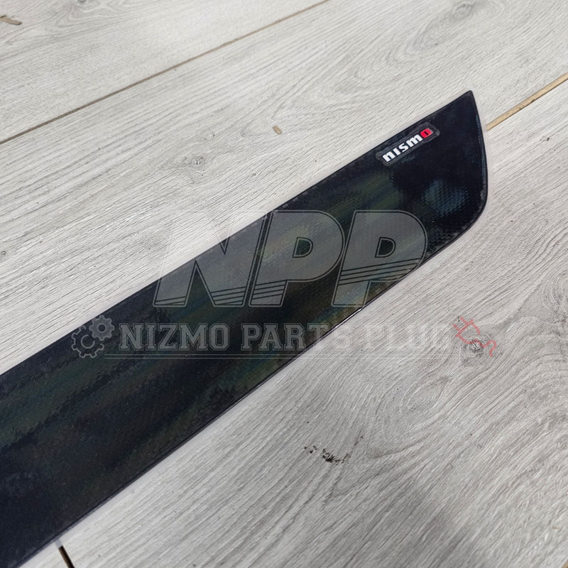 Load image into Gallery viewer, Nissan R33/34 Skyline Nismo Carbon Fiber Inner Door Protector Kit - NizmoPartsPlug