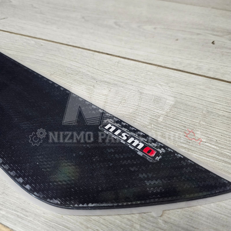 Load image into Gallery viewer, Nissan R33/34 Skyline Nismo Carbon Fiber Inner Door Protector Kit - NizmoPartsPlug