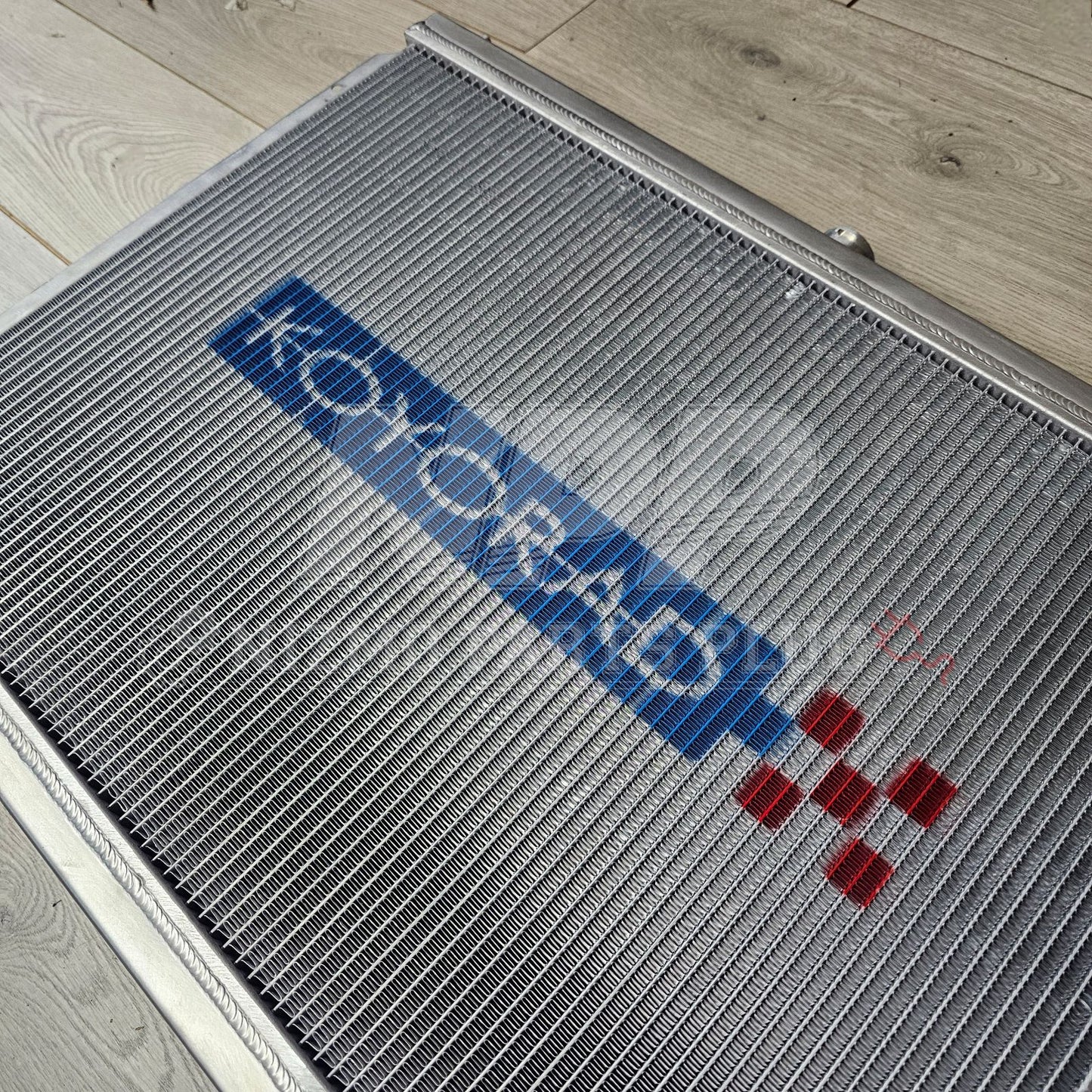 Nissan R34 Skyline GTR KOYO Radiator Assembly 98-00