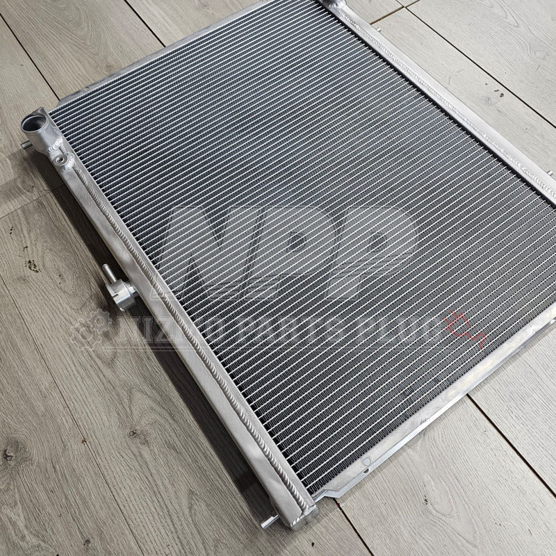 Load image into Gallery viewer, Nissan R34 Skyline GTR KOYO Radiator Assembly 98-00 - NizmoPartsPlug