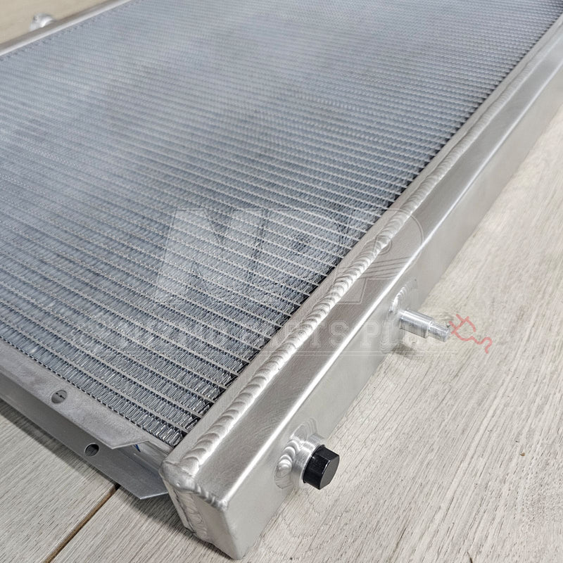 Load image into Gallery viewer, Nissan R34 Skyline GTR KOYO Radiator Assembly 98-00 - NizmoPartsPlug