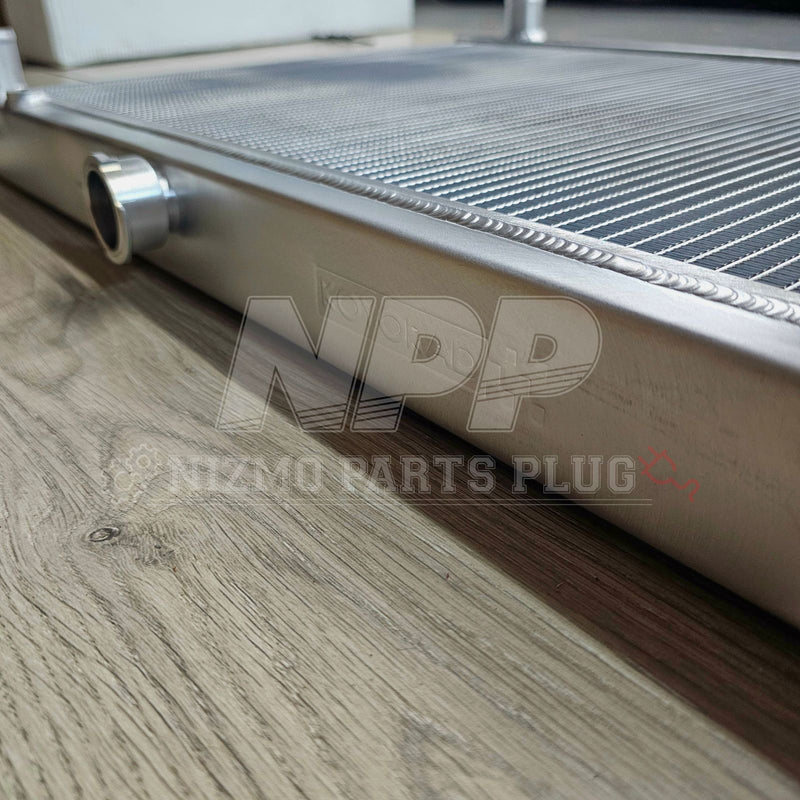 Load image into Gallery viewer, Nissan R34 Skyline GTR KOYO Radiator Assembly 98-00 - NizmoPartsPlug