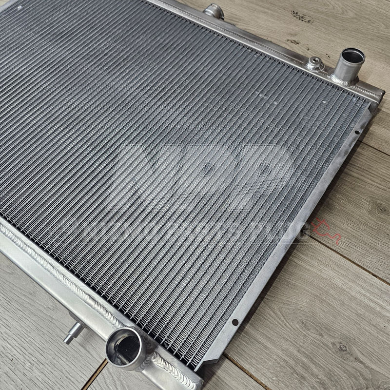 Load image into Gallery viewer, Nissan R34 Skyline GTR KOYO Radiator Assembly 98-00 - NizmoPartsPlug