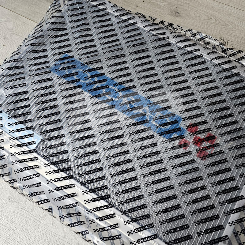 Load image into Gallery viewer, Nissan R34 Skyline GTR KOYO Radiator Assembly 98-00 - NizmoPartsPlug