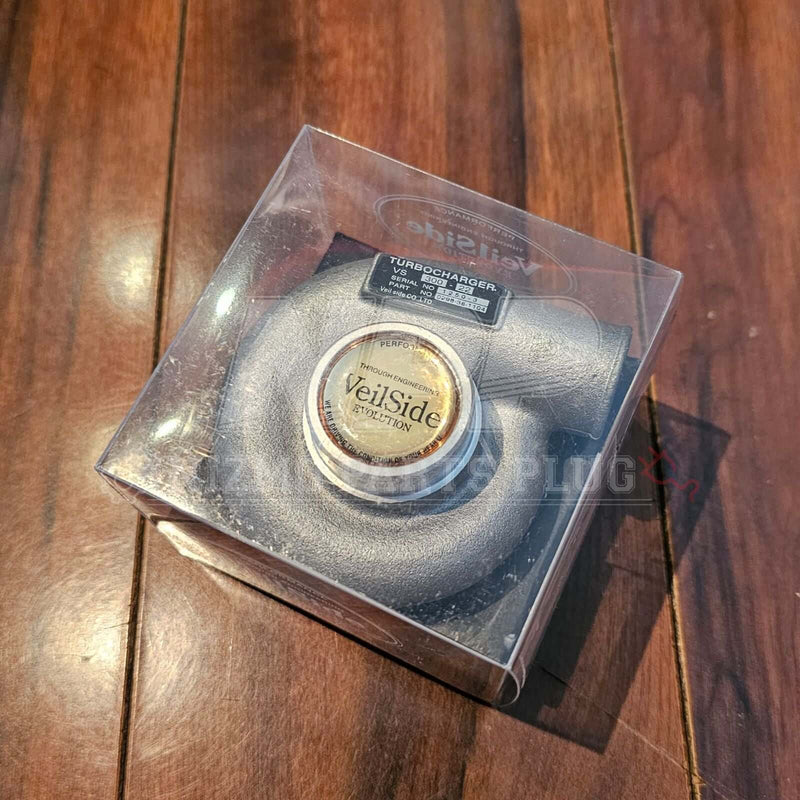 Load image into Gallery viewer, Veilside Nissan R32 33 34 Skyline GTR SR20 Silvia Oil Filler Cap - NizmoPartsPlug