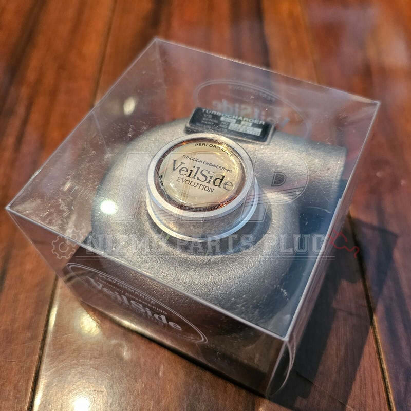 Load image into Gallery viewer, Veilside Nissan R32 33 34 Skyline GTR SR20 Silvia Oil Filler Cap - NizmoPartsPlug
