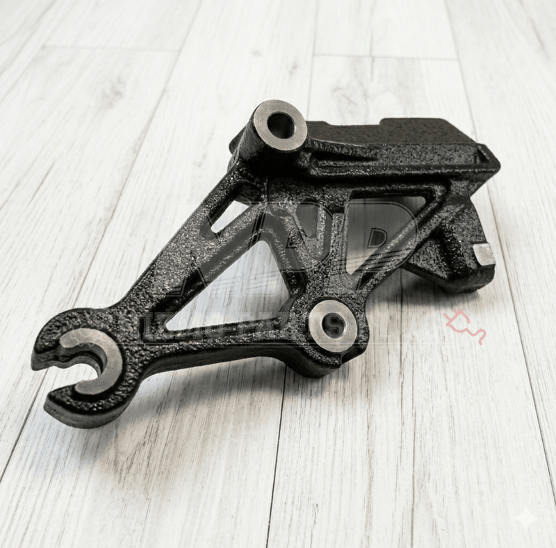 Load image into Gallery viewer, Nissan R33/R34 GTR Power Steering Pump Bracket (95-02)