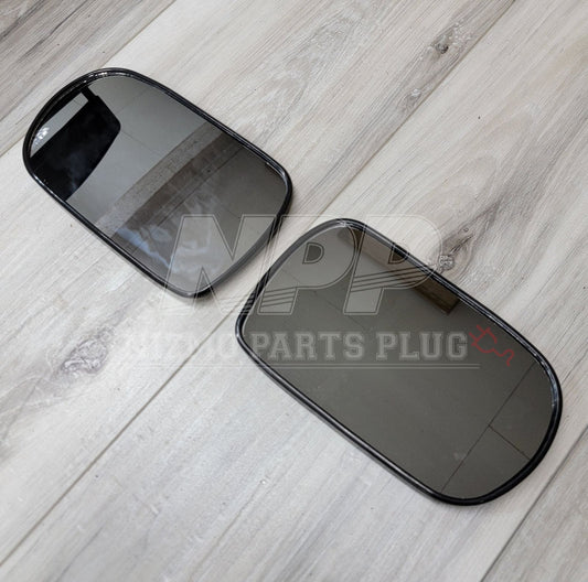 Nissan R32 Skyline Exterior Mirror Glass Set - NizmoPartsPlug