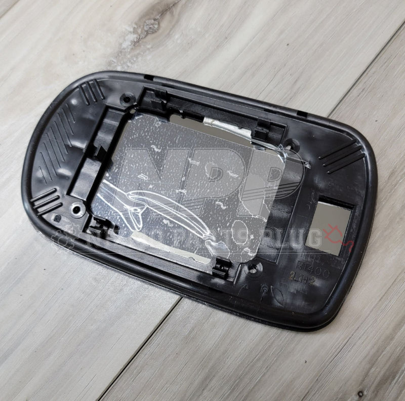 ギャラリービューアに画像をロードする, Nissan R32 Skyline Exterior Mirror Glass Set - NizmoPartsPlug