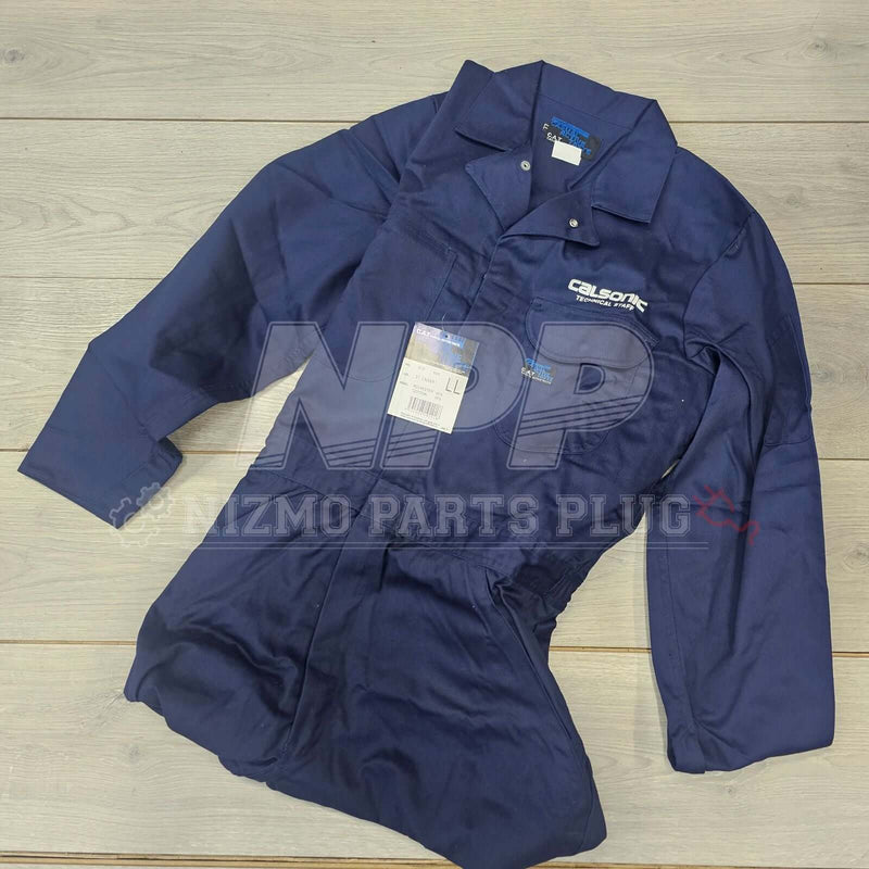 Load image into Gallery viewer, Calsonic Technical Staff LL Work Uniform