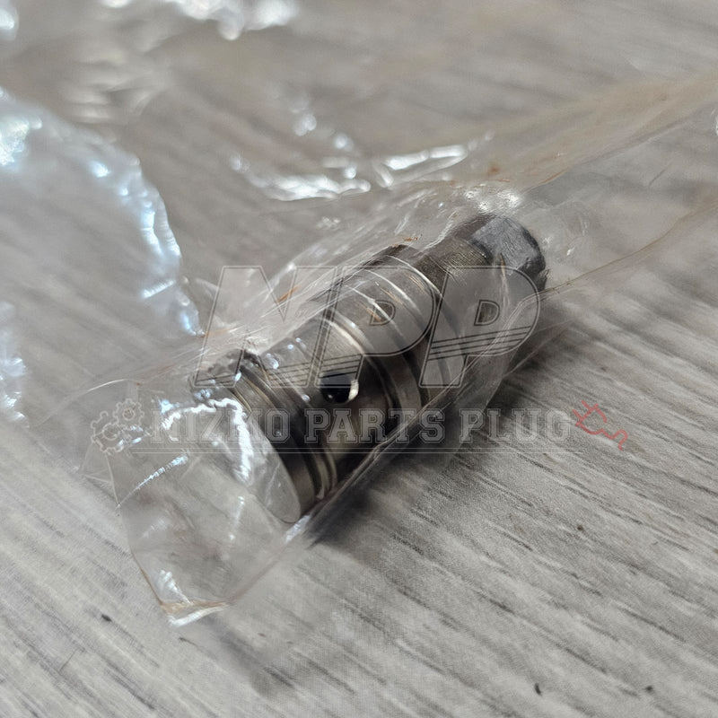 Load image into Gallery viewer, Nissan R32 Skyline GTR Power Steering Pump Flow Valve - NizmoPartsPlug