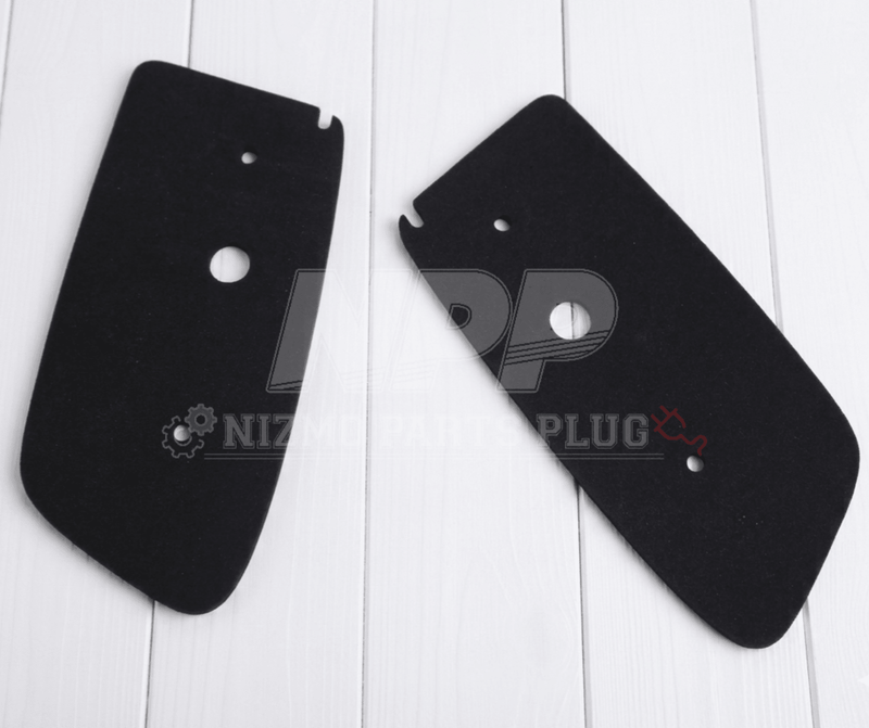 Cargue la imagen en el visor de la galería, Mīrai Mamōru BNR34 Skyline GTR Rear Spoiler OEM Style Gasket Set